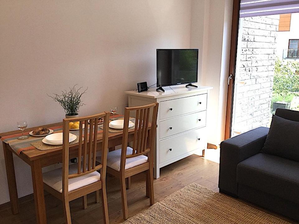 Apartment Novum Rakowicka Street Krakau Exterior foto