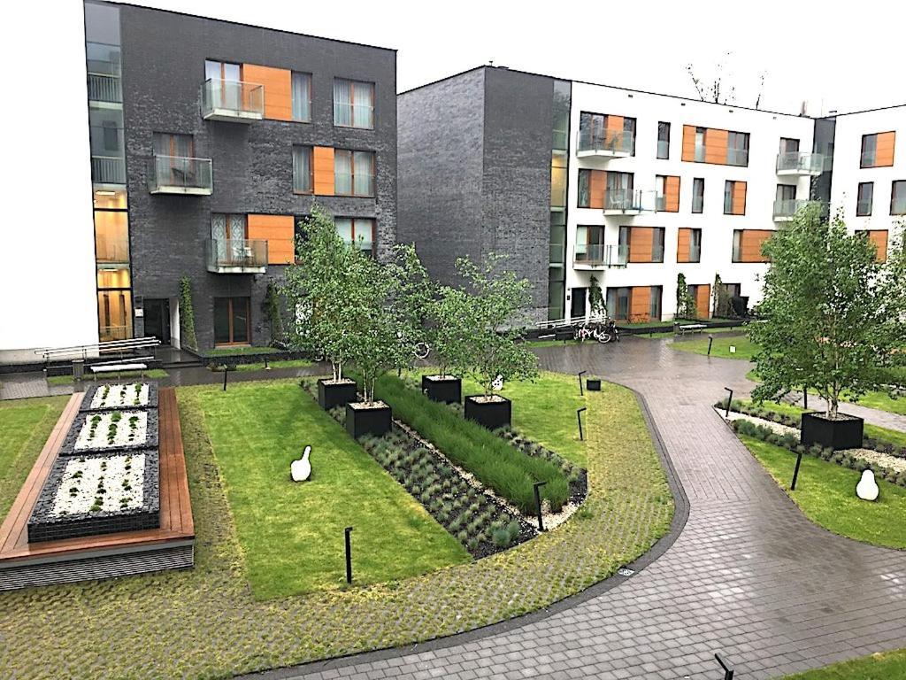 Apartment Novum Rakowicka Street Krakau Exterior foto