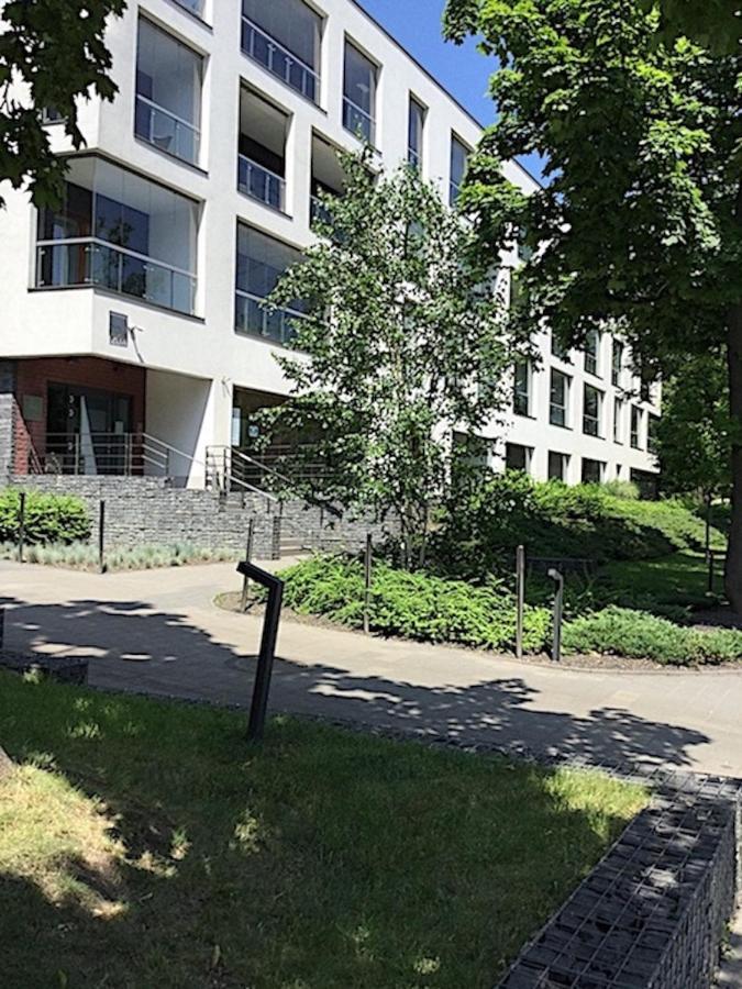 Apartment Novum Rakowicka Street Krakau Exterior foto